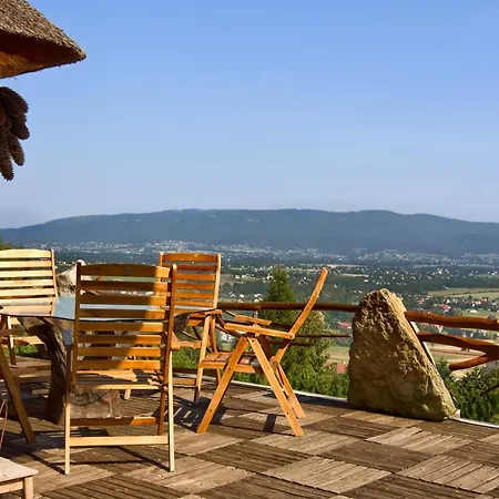 Villa Goralska Exclusive - Beskidy Lipowa
