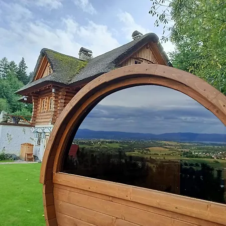 Villa Goralska Exclusive - Beskidy Lipowa