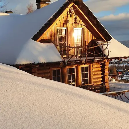Villa Goralska Exclusive - Beskidy Lipowa