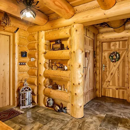 Villa Goralska Exclusive - Beskidy Lipowa
