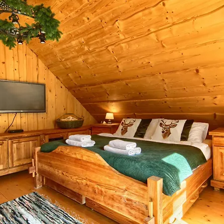 Villa Goralska Exclusive - Beskidy