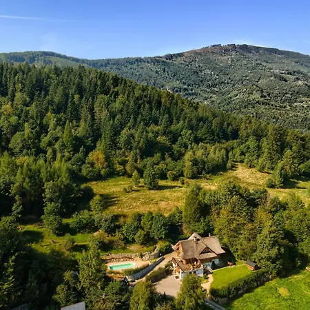 Villa Goralska Exclusive - Beskidy Lipowa