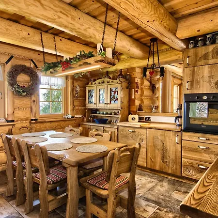 Villa Goralska Exclusive - Beskidy